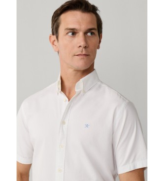 Hackett London Koszula ESS GMD biała
