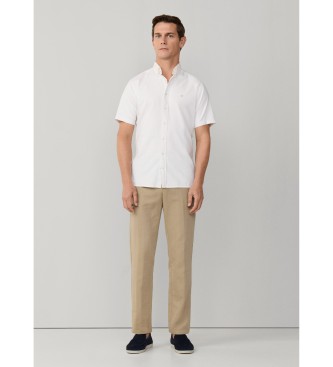 Hackett London Koszula ESS GMD biała