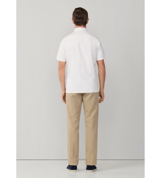 Hackett London Koszula ESS GMD biała