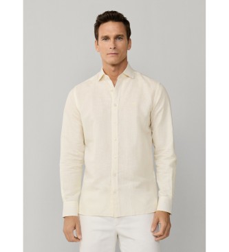 Hackett London Bengalisk gul tr�ja