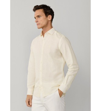 Hackett London Bengalisk gul tr�ja