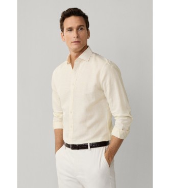 Hackett London Bengalisk gul tr�ja