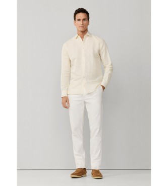 Hackett London Bengalisk gul tr�ja