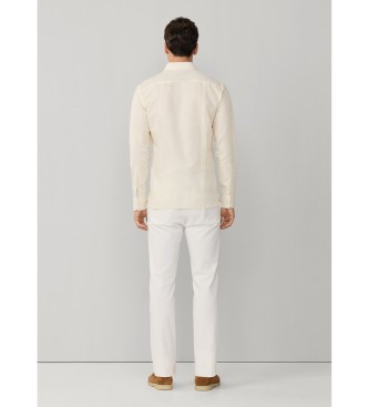 Hackett London Bengalisk gul tr�ja