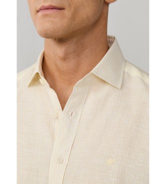 Hackett London Bengalisk gul tr�ja