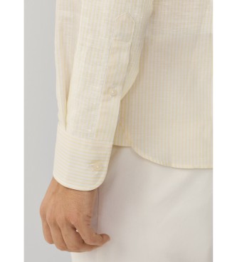 Hackett London Bengalisk gul tr�ja