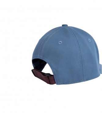 Hackett London Essential Baseball Cap blue
