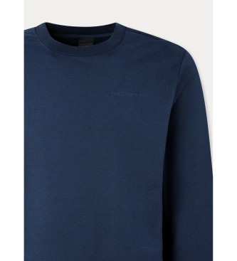 Hackett London Essential Sweatshirt Navy