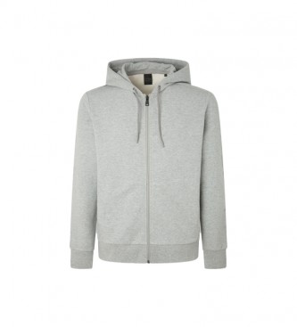 Hackett London Essential Sweatshirt grey
