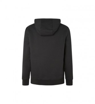 Hackett London Essential Sweatshirt zwart