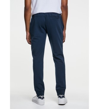 Hackett London Essential Jogger Trousers Navy