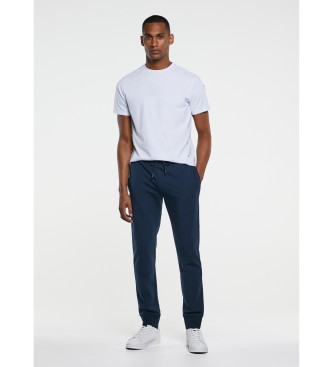 Hackett London Essential Jogger Trousers Navy