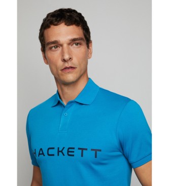 Hackett London Polo Essential azul