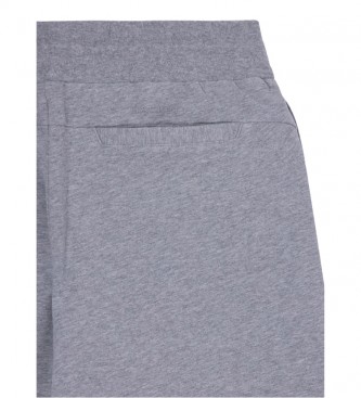 Hackett Pantaloncini essenziali grigi
