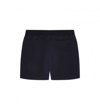 Hackett London Short essentiel noir