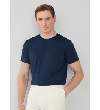 Hackett London Filafil mornariška majica