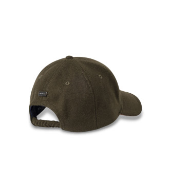Hackett London Cap Frannel green