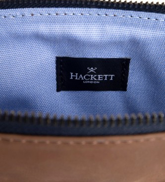 Hackett London Copertina in Oxford blu scuro