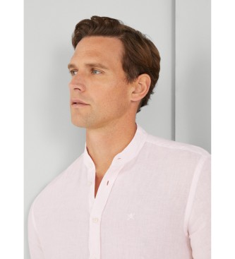 Hackett London Garment shirt pink