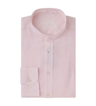 Hackett London Camicia indumento rosa