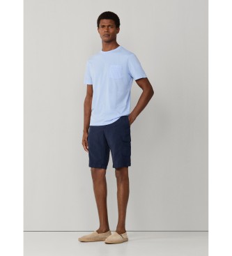 Hackett London Bermuda shorts GMD Cargo navy