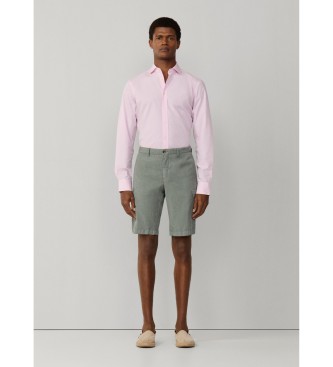 Hackett London Shorts Gmd Cargo green