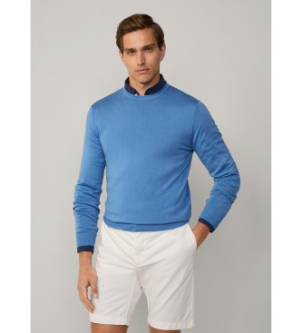 Hackett London Gmd jumper azul