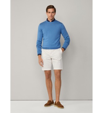 Hackett London Pull Gmd bleu