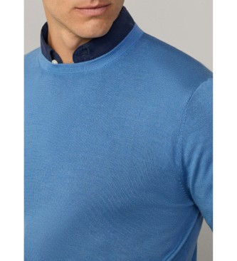 Hackett London Maglia GMD blu