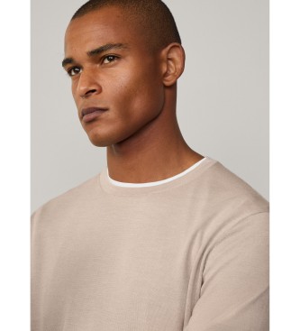 Hackett London Gmd beige jumper