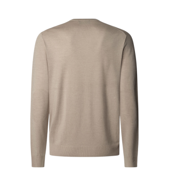 Hackett London Maglia beige Gmd