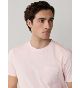 Hackett London GMD Pocket T-shirt lyser�d