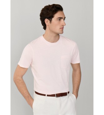 Hackett London GMD Pocket T-shirt lyser�d