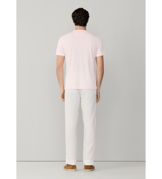 Hackett London GMD Pocket T-shirt lyser�d