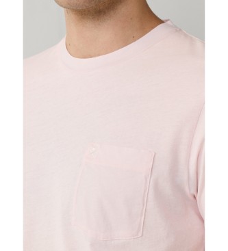 Hackett London GMD Pocket T-shirt lyser�d