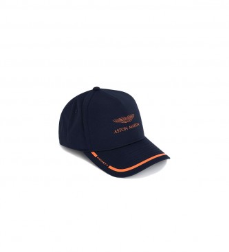 Hackett AMR Baseball Cap navy - ESD Store fashion, footwear and accessories  - best brands shoes and designer shoes