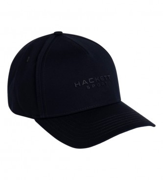 Hackett London Hs Ess Sig Sport dark navy cap