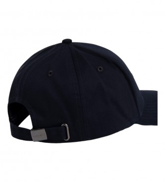 Hackett London Casquette Hs Ess Sig Sport marine fonc