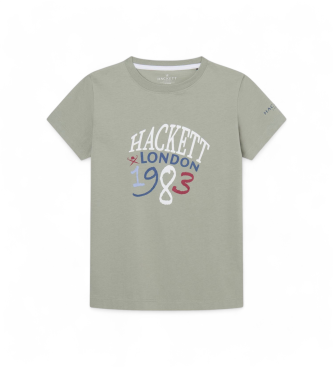 Hackett London T-shirt 1983 grn