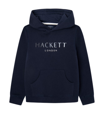 Hackett London Sweatshirt Season navy