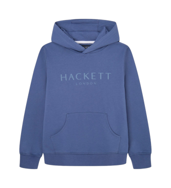 Hackett London Hoody Hoody blue