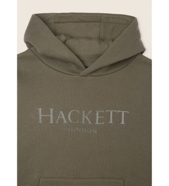 Hackett London Sweatshirt Ldn Hdy vered
