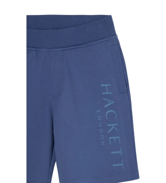 Hackett London Hackett blaue Shorts