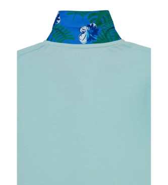 Hackett London Polo Swim turquoise