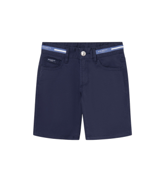 Hackett London Short W Tape navy