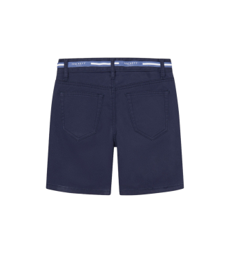 Hackett London Short W Tape marino