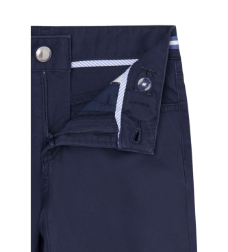 Hackett London Short W Tape navy