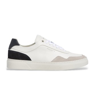 Hackett London Sneakers grigie Hackney Delta