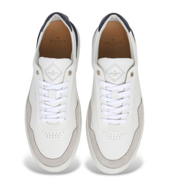 Hackett London Sneakers grigie Hackney Delta