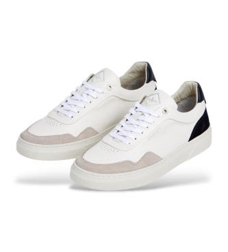 Hackett London Sneakers grigie Hackney Delta